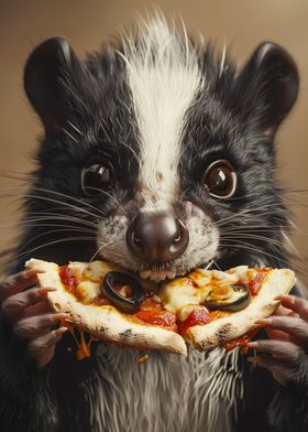 Skunk Pizza