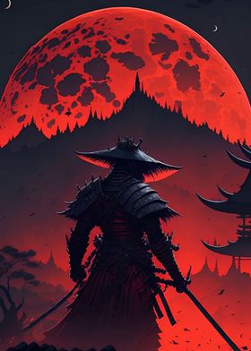  Japanese Samurai