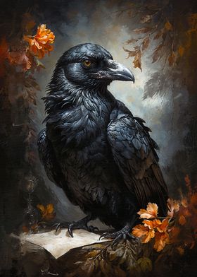 The Raven Scholar