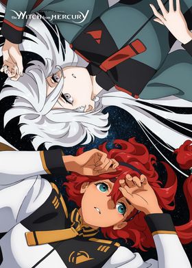 Mobile Suit Gundam the Witch from Mercury-preview-0