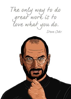 Steve Jobs Quote