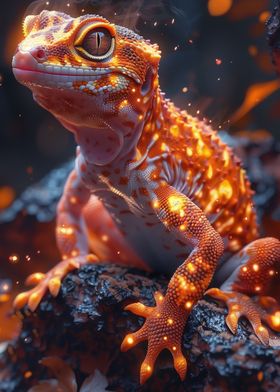 Leopard Gecko Animal