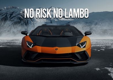 No Risk No Lambo