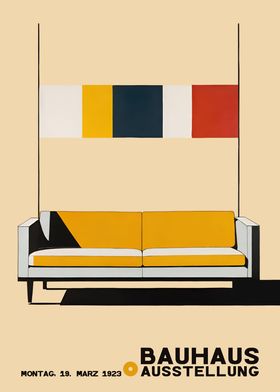 1923 Bauhaus Furniture