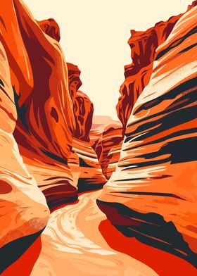 Arizona Antelope Canyon