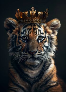 Little Tiger King
