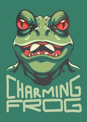 Charming Frog