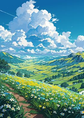 Blooming Hills