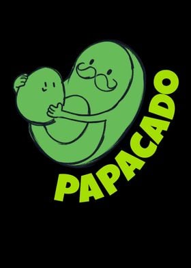 Papacado Dad Fathers Day