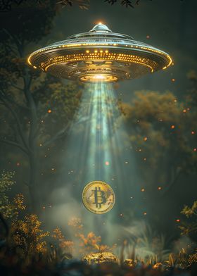 BTC UFO