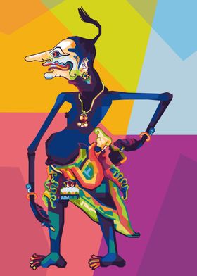 Culture Indonesia WPAP