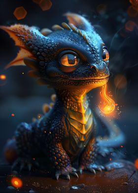 Baby Dragon 