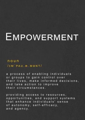 Motivational Empowerment
