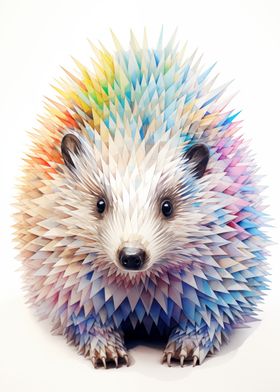 Hedgehog Geometry