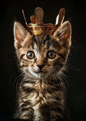 Little Cat King