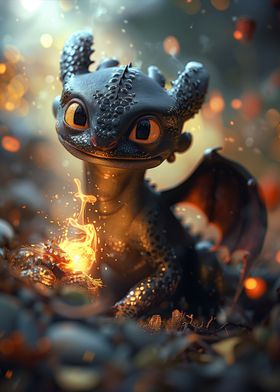 Baby Dragon 