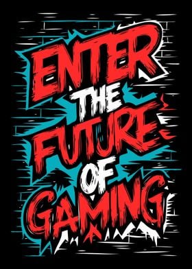 Enter The Future Of Gaming