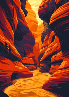 Arizona Antelope Canyon