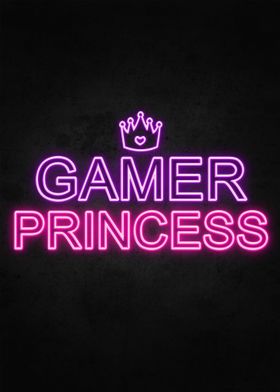 Gamer Princess