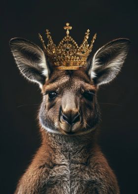 Kangaroo Little King