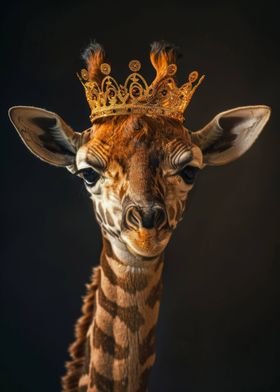 Little Giraffe King