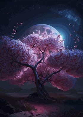 Sakura Tree