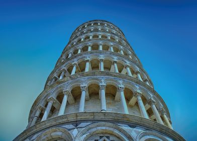 Pisa Tower Italy Travel