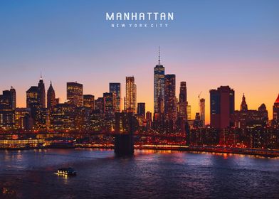 Manhattan  