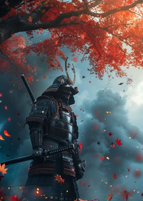 Japanese Samurai