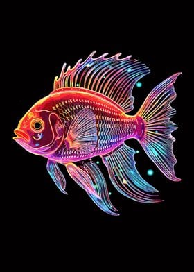 Neon Fish