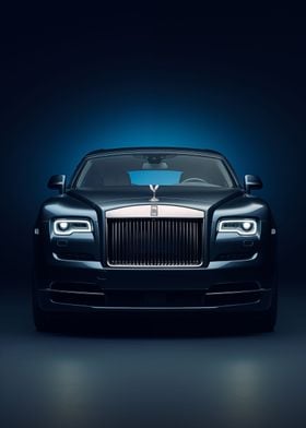 Rolls Royce car