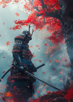 Japanese Samurai