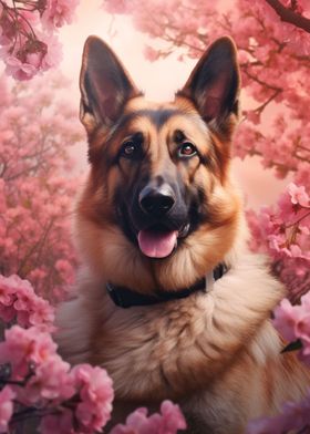 German Shepherd Dog