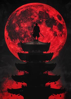 Red Moon Shinobi