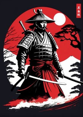 Japanese Samurai