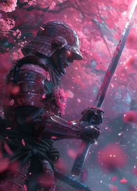 Japanese Samurai