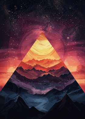 Pyramid Radiance