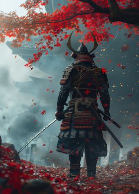 Japanese Samurai