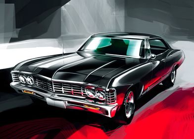 Impala 1967