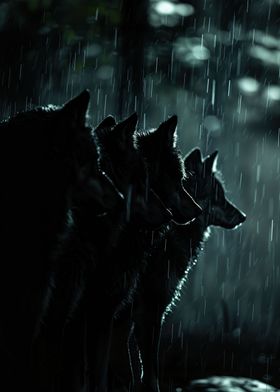 Power of the Wolf Pack