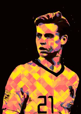 F. de Jong Pop Art