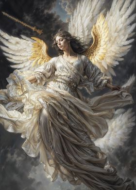  Archangel Gabriel 