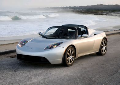 Tesla Roadster Sport