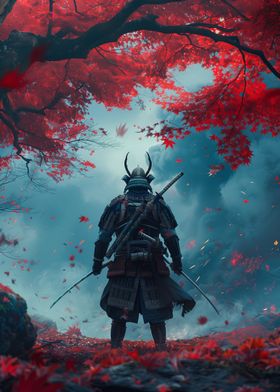 Japanese Samurai