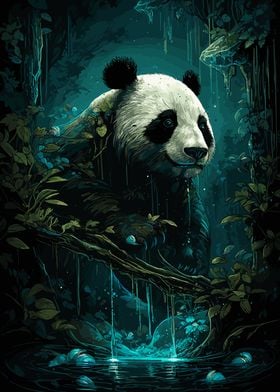 Panda Scavenger