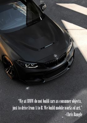 BMW QUOTE
