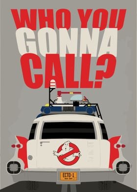 Ghostbusters