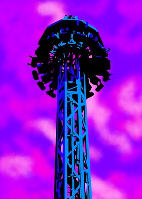 Acid Drop Tower