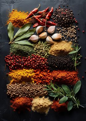 Herbs And Spices