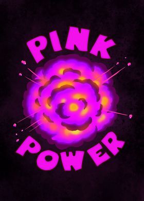  Pink Power